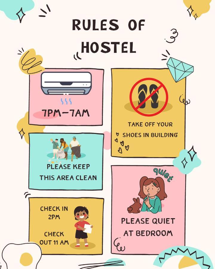 Cuteinnan Hostel Εξωτερικό φωτογραφία